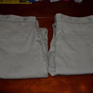 2 Men/Boys French Toast Pants Size 30 X 30